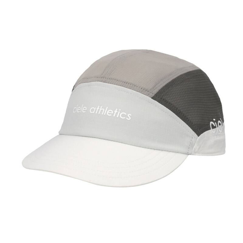 [씨엘르 CIELE] FSTCap SC-Field-Iconic SL-LightGrey-Shadow FST 캡 소프트커브 필드 아이코닉 SL 라이트그레이 쉐도우 볼캡 - CIELLE