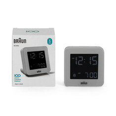 [공식본사정품] [BRAUN] BC09G 공용 탁상시계 썸네일 2