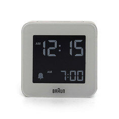 [공식본사정품] [BRAUN] BC09G 공용 탁상시계 썸네일 1
