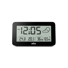 [BRAUN] BC13BP 공용 탁상시계 썸네일 1