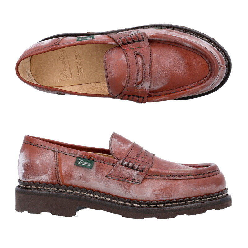 [파라부트 PARABOOT] 1489 03 여성 로퍼 - Paraboot
