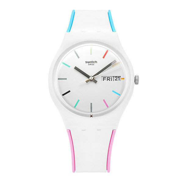 [스와치 SWATCH] GW708 공용 우레탄시계 - Swatch