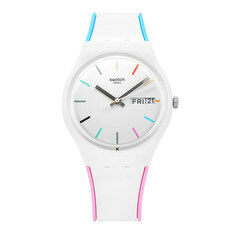 [스와치 SWATCH] GW708 공용 우레탄시계 썸네일 1
