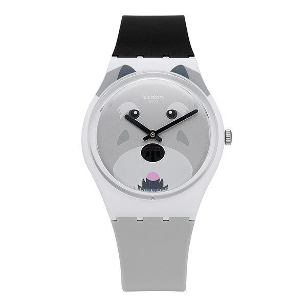 [스와치 SWATCH] GW210 공용 우레탄시계 - Swatch