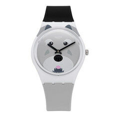 [스와치 SWATCH] GW210 공용 우레탄시계 썸네일 1