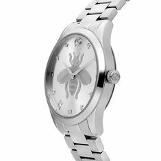 [구찌 GUCCI] YA1264126 공용 메탈시계 썸네일 2