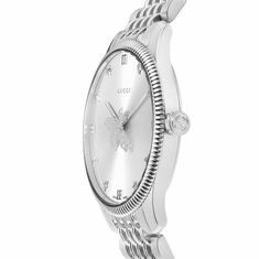 [구찌 GUCCI] YA1264153 공용 메탈시계 썸네일 2