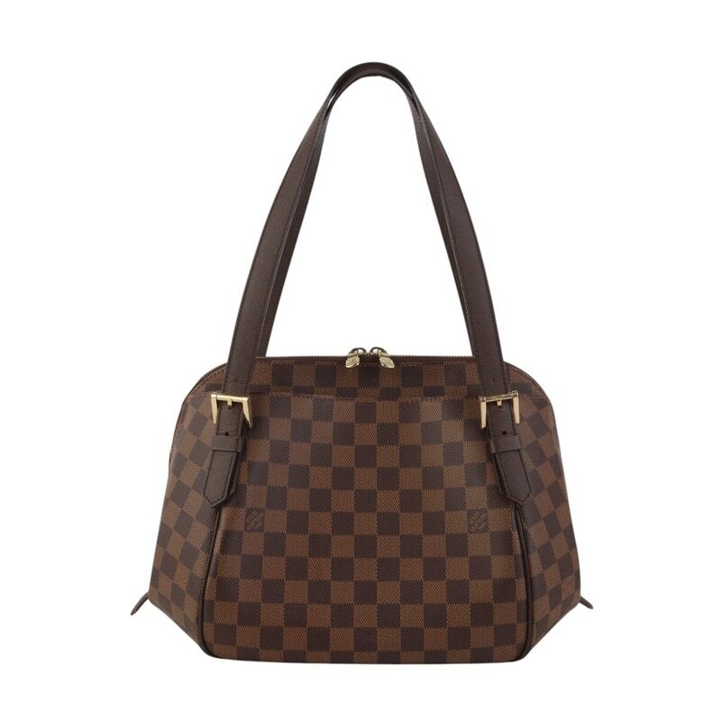 루이비통 N51174 다미에 에벤 벨렘 MM 숄더백 (백화점인보이스) 37612-1 - Louis Vuitton
