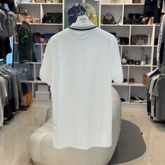 브루넬로 쿠치넬리 .코튼 라인 폴로 카라티셔츠 썸네일 1