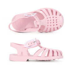 [메듀즈 MEDUSE] SUN 201 ROSE PASTEL 아동 샌들 썸네일 1