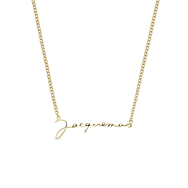 [자크뮈스 JACQUEMUS] 223JW333-5845 280 여성 목걸이 - Jacquemus