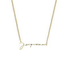 [자크뮈스 JACQUEMUS] 223JW333-5845 280 여성 목걸이 썸네일 1