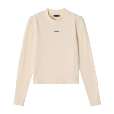 [자크뮈스 JACQUEMUS] 241JS155-2031 130 여성 긴팔티 썸네일 1