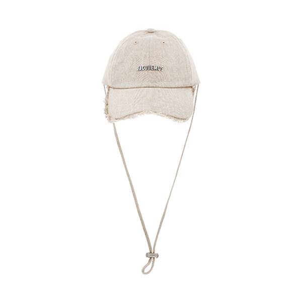 [자크뮈스 JACQUEMUS] 235AC452-3071 140 공용 볼캡 - Jacquemus