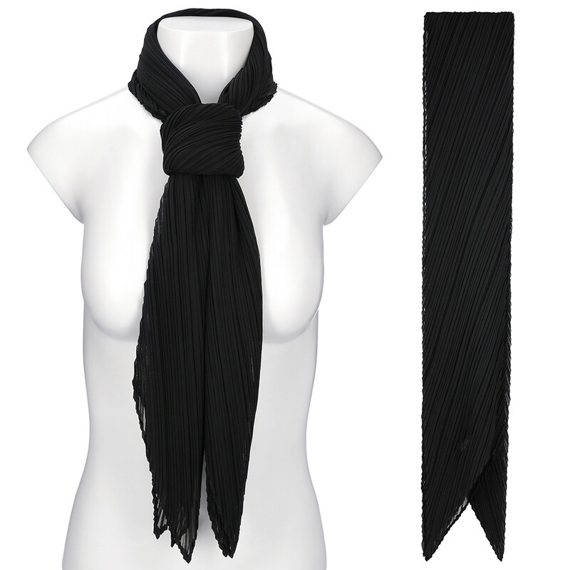 국내배송 26SS 이세이미야케 베이직 스카프 PP67 AD001 15 - Issey Miyake