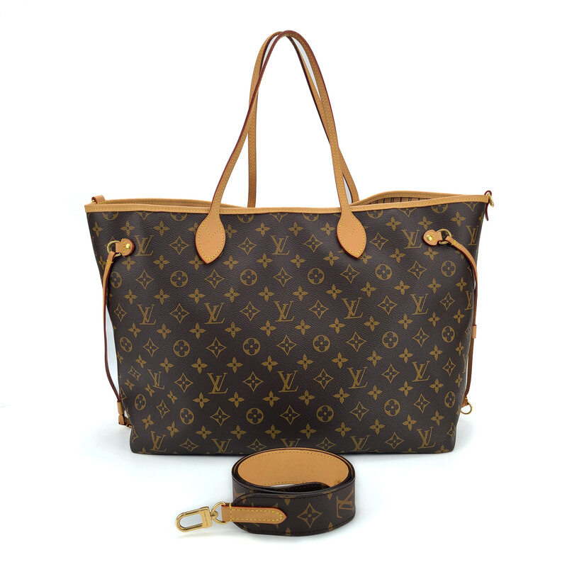 루이비통 네버풀 반둘리에 인사이드 아웃 GM - Louis Vuitton