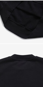 [자크뮈스 JACQUEMUS] SSM00206AJ00126 990 공용 맨투맨 썸네일 2