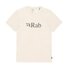[RAB] QCB-08 ECRU 남성 반팔티 썸네일 1