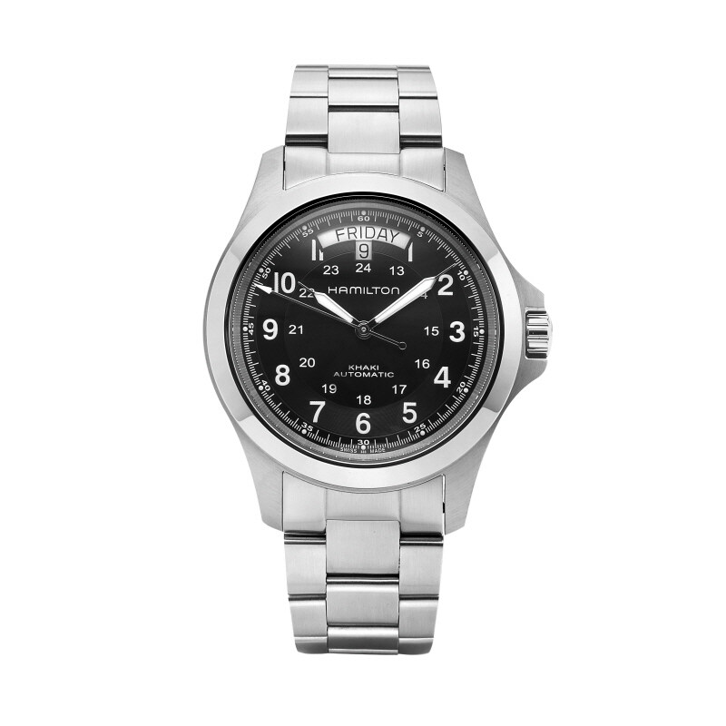 [해밀턴 HAMILTON] H64455133 남성 메탈시계 - Hamilton
