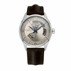 [해밀턴 HAMILTON] H32705521 남성 가죽시계 썸네일 1