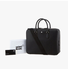 [몽블랑 MONTBLANC] 130270 남성 서류가방 썸네일 2
