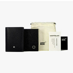 [몽블랑 MONTBLANC] 130322 남성 카드지갑 썸네일 3