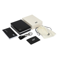 [몽블랑 MONTBLANC] 130747 남성 키링 썸네일 2