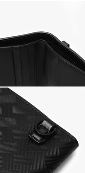 [몽블랑 MONTBLANC] 129975 남성 반지갑 썸네일 2