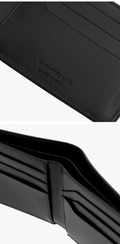 [몽블랑 MONTBLANC] 198308 남성 반지갑 썸네일 2