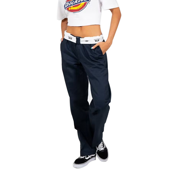 디키즈 874 트윌 워크 팬츠 오리지날 다크네이비 / 874-DN - Dickies