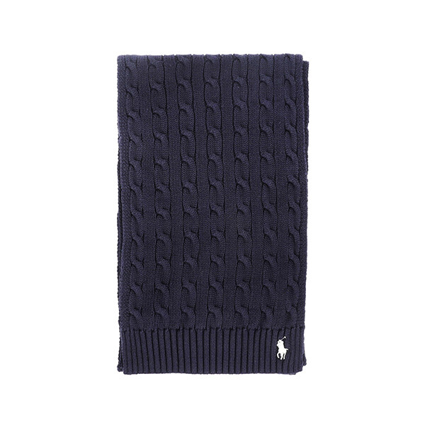 [폴로랄프로렌 POLO RALPHLAUREN] WC0525-411 공용 머플러 - Polo Ralph Lauren