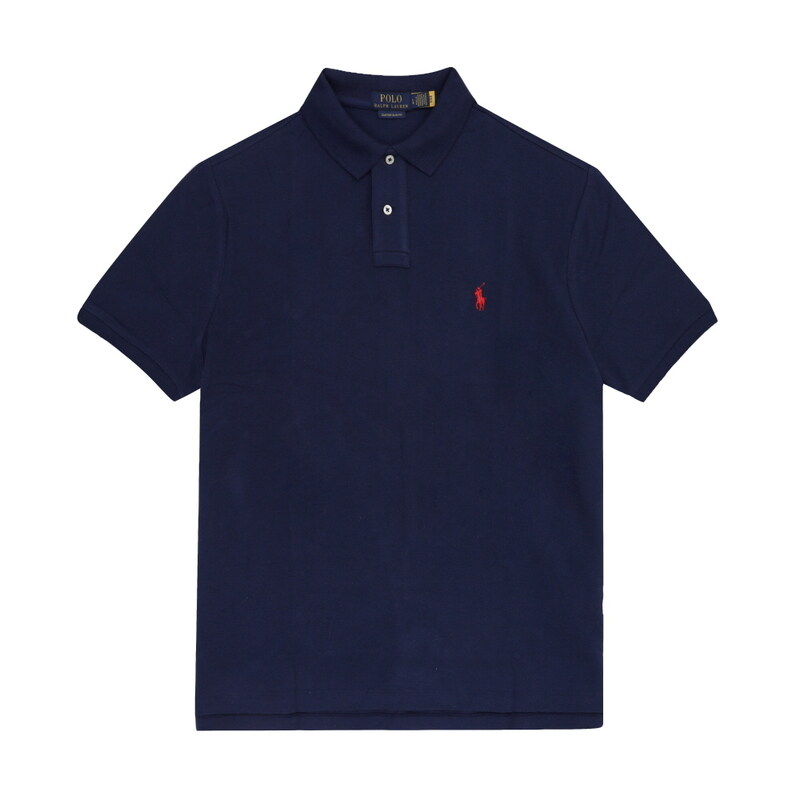 [폴로랄프로렌 POLO RALPHLAUREN] 710782592008 남성 반팔티 카라티 - Polo Ralph Lauren
