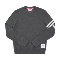 [톰브라운 THOM BROWNE] MJT305A 07897 035 남성 맨투맨 썸네일 1