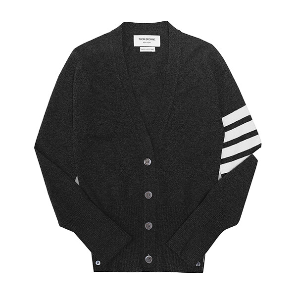 [톰브라운 THOM BROWNE] FKC001A 00011 025 여성 가디건 - Thom Browne