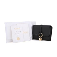 [끌로에 CHLOE] CHC21WP945F57 001 여성 반지갑 썸네일 3