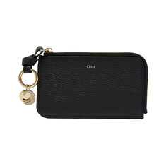 [끌로에 CHLOE] CHC21WP944F57 001 여성 카드지갑 썸네일 1