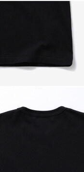 [꼼데가르송 COMME DES GARCONS] P1T118 1 공용 긴팔티 썸네일 2