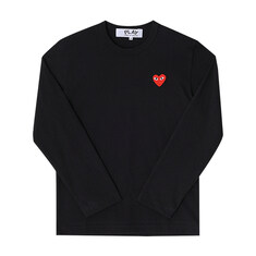 [꼼데가르송 COMME DES GARCONS] P1T118 1 공용 긴팔티 썸네일 1