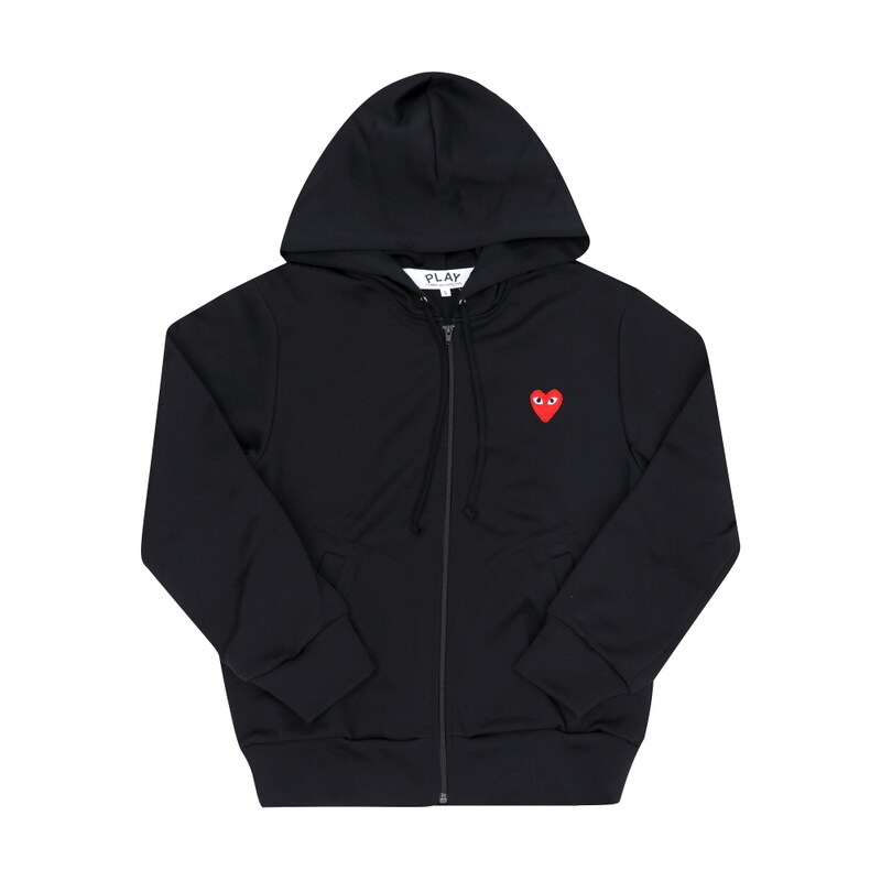 [꼼데가르송 COMME DES GARCONS] AX-T172-051 1 공용 후드집업 - Comme des Garcons