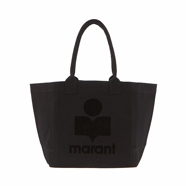 [이자벨마랑 ISABEL MARANT] PM0002FA A1X18M 01BK 여성 토트백 - Isabel Marant