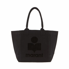 [이자벨마랑 ISABEL MARANT] PM0002FA A1X18M 01BK 여성 토트백 썸네일 1
