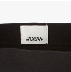 [이자벨마랑 ISABEL MARANT] PM0002FA A1X18M 01BK 여성 토트백 썸네일 2