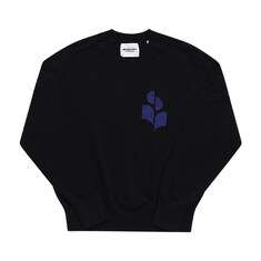 [이자벨마랑 ISABEL MARANT] PU0053FA A1L59E BKBU 여성 니트 썸네일 1