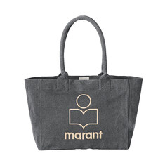 [이자벨마랑 ISABEL MARANT] PM0062FA A1X19M 02FK 공용 토트백 썸네일 1