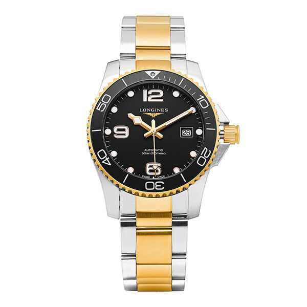 [론진 LONGINES] L3.781.3.56.7 남성 메탈시계 - LONGINES