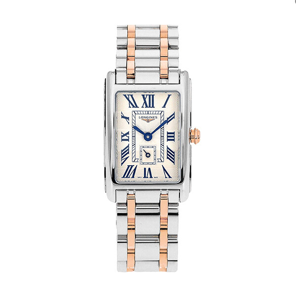 [론진 LONGINES] L5.255.5.71.7 여성 메탈시계 - LONGINES