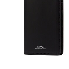 [아페쎄 APC] PXAWV H63158 LZZ BLACK 여성 카드지갑 썸네일 2
