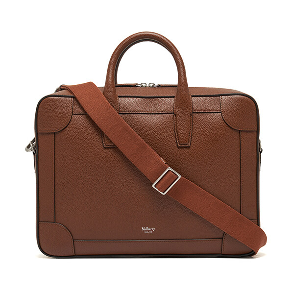 [멀버리 MULBERRY] HH8735 552 G110 남성 토트백 - Mulberry