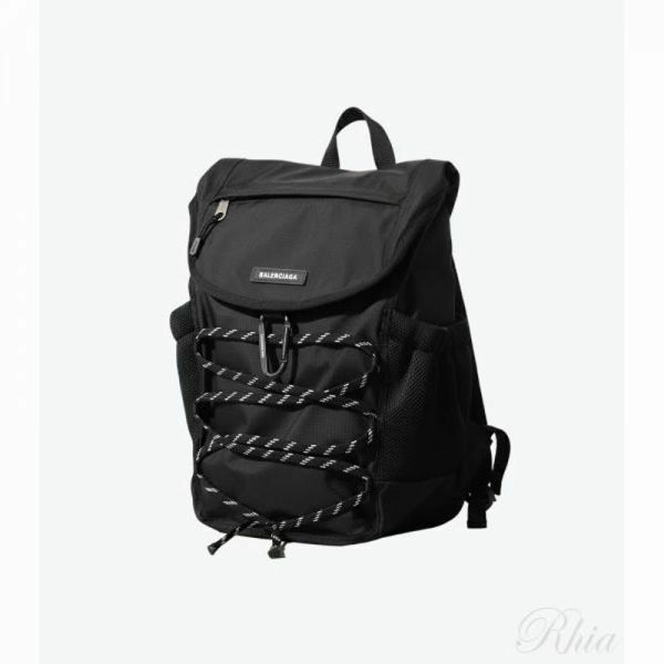 발렌시아가 26SS 하이크 백팩 866703 2ACGO 1090 - Balenciaga