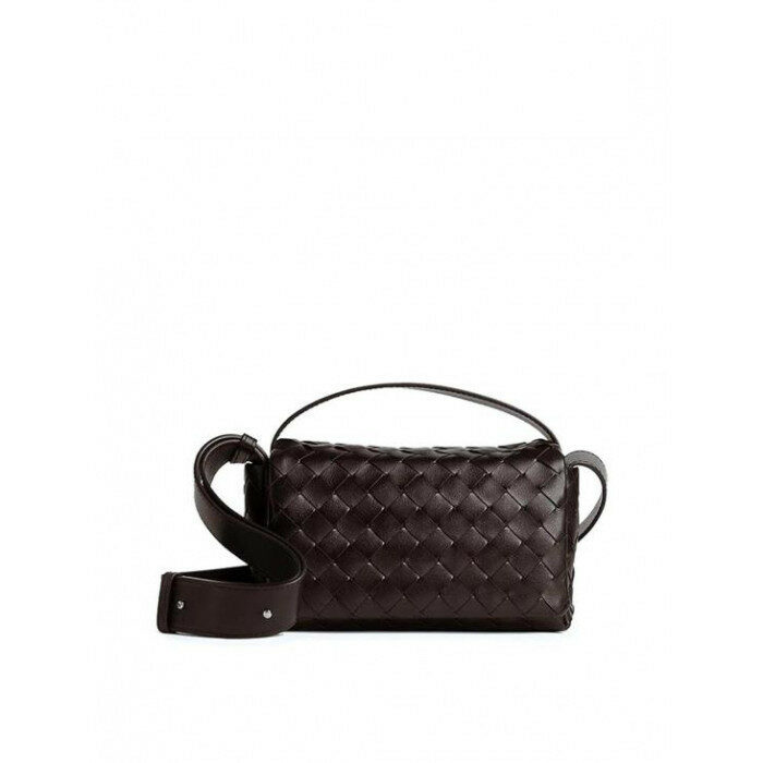 보테가베네타 미니 인트레치아토 플랩 백 857931 V2HL0 2145 - Bottega Veneta